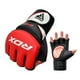thumbnail image 2 of Guantillas MMA RDX F12 Open Palm Grappling Red - GGR-F12R Talla L, 2 of 3