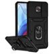 thumbnail image 1 of Funda Resistente Anillo Soporte Motorola Moto G Power 2021 Privacidad Cámara Montaje Magnético Negro, 1 of 5
