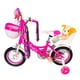 thumbnail image 4 of Bicicleta Aro 12 Infantil Con Peluchero Rosada Fnsx, 4 of 6