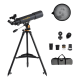 thumbnail image 1 of Telescopio Astronómico Profesional 50080m Pro Negro, 1 of 3