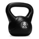thumbnail image 4 of Pesa Kettlebell Mancuerna Rusa Mango Vinilo 8 KG, 4 of 6