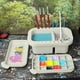 thumbnail image 1 of Limpiador de Pinceles MyLifeUNIT PB16C287 1L Soporte Paleta, 1 of 3
