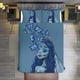 thumbnail image 3 of Corpse Bride Duvet Cover Set 3 Piece Bedding Set Double Sided Printing Decorative Comforter Cover Set, 3 of 5