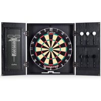 Eastpoint Sports - Set De Tablero De Dardos Eastpoint Cambridge Bristle Dart