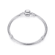 thumbnail image 2 of Pulsera Plateada de Acero para Charms 20 Cm, 2 of 6