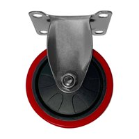 Imas - Rueda Fija Acero 4 X 100 Mm.