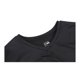 thumbnail image 2 of Polera Manga Larga Cuello V Primera Capa Spandex Termica Negro, M, 2 of 3