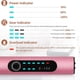 thumbnail image 4 of Bolígrafo De Micrograbado De Mano Rosa Con 43 Accesorios, Herramienta Rotativa Eléctrica Inalámbrica De Tres Velocidades Recargable Por USB Para Proyectos De Bricolaje, 4 of 6