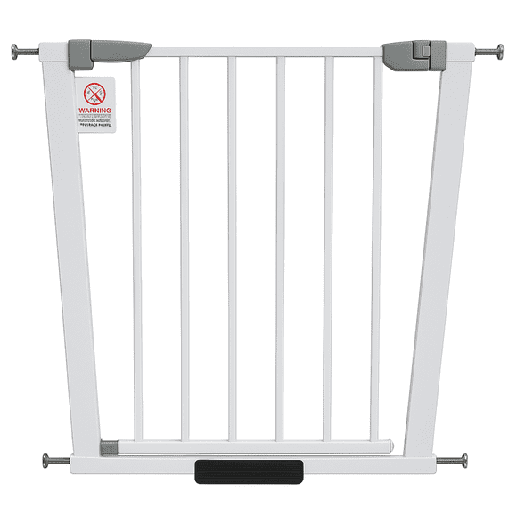 Reja Seguridad Escalera Puerta Barrera Ajustable Bebes Niños
