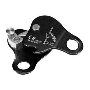 Ioensy - Cuerda De Escalada Con Seguro Para Montañismo, Exploración, Entrenamiento Outward Bound, Color Negro