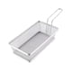 thumbnail image 5 of Cesta Para Freír De Acero Inoxidable, Cesta Para Servir Freír, Para El Hogar, Café, Aros De Cebolla A, 5 of 5