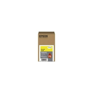 Epson - Tinta Amarilla T748Xxl420-Al (Original)