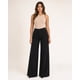 thumbnail image 1 of Jeans Negro Full Wide Leg Negro Push Up J9297, 1 of 7
