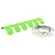 thumbnail image 1 of Protector De Tubo De Escape De 25 Cm Protector Térmico Para Motocicleta De 2 Tiempos Verde, 1 of 5