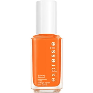 Esmalte De Uñas Essie Expressie Bearer Of Rad News Electric Orange
