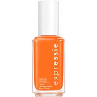 Esmalte De Uñas Essie Expressie Bearer Of Rad News Electric Orange