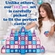 thumbnail image 2 of Bloques de construcción Little Pi Frozen Princess Castle 102 piezas, 2 of 6