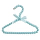 thumbnail image 3 of Mini Percha De Plástico Para Accesorios De Ropa De Mu?ecas De 18 Pulgadas Azul, 3 of 5