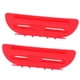 thumbnail image 2 of 2 Piezas Air Hockey Goal Door Ball Stopper Block Score Counters Scorekeeper, 2 of 3