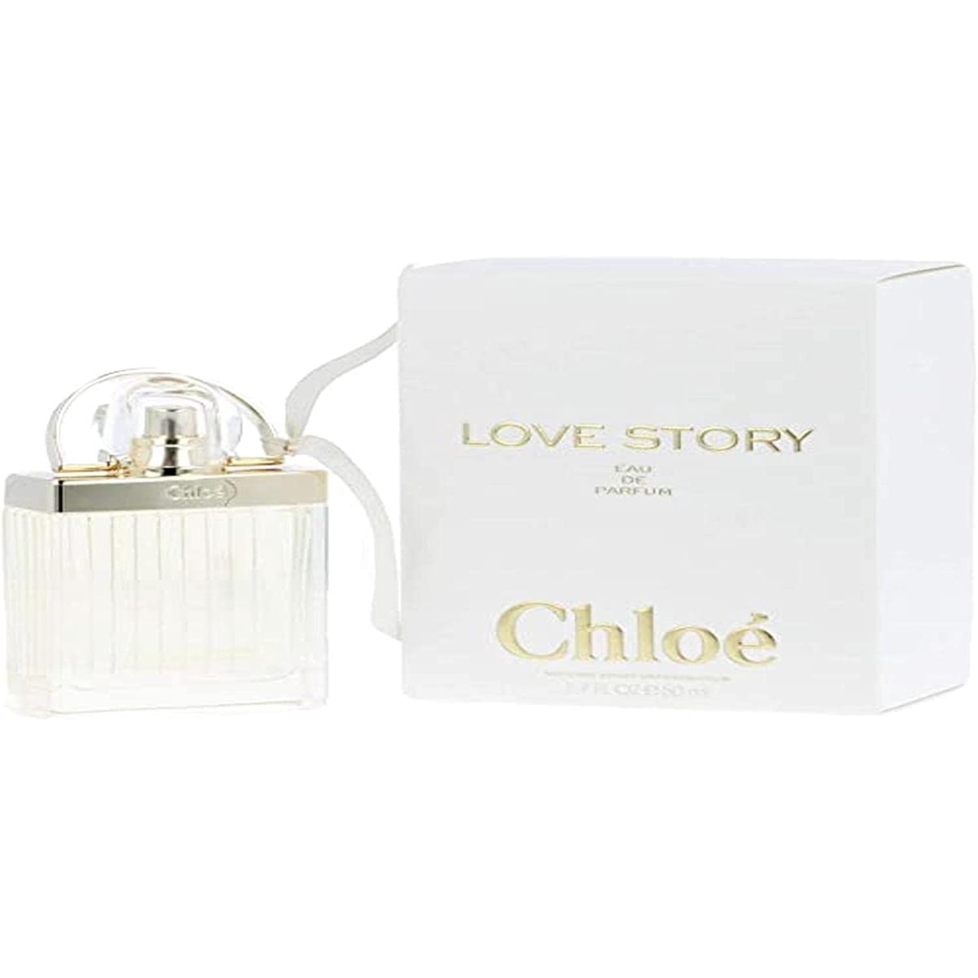 Chloé - Perfume Chloe Love Story Eau De Parfum, 50 Ml, Para Mujer
