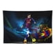 thumbnail image 1 of Tapiz Decorativo Lionel Messi Desmarcar 100x150cm, 1 of 6