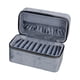 thumbnail image 3 of Vitrina Para Joyas, Soporte Para Brazaletes, Anillos, Caja Organizadora Para Guardar Pulseras En Gris, 3 of 5