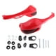 thumbnail image 5 of Cepillo Handguard Raptor Kit Protectores De Mano 7/8 "para YZ WR XR DT KLX CRF Rojo, 5 of 5