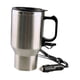 thumbnail image 1 of Taza De Viaje Con Buen Sellado, Cable Portátil Para Encendedor De Cigarrillos, Taza Calefactora De Coche De 12V, 1 of 5