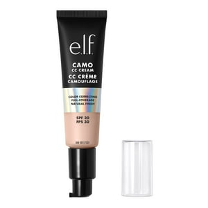 Cc Cream E.L.F. Camo Corrector De Color Spf 30 Fair 125C 30 Ml