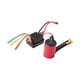 thumbnail image 4 of Motor Sin Escobillas S3650 Con 60A ESC Sin Escobillas Para 1/10 RC Car 1:10/ 1/8/1/10 3900kv, 4 of 5