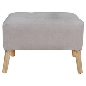 Máxima Design - Pouf Petrum Arena Altea 62X42X42 Cm