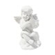 thumbnail image 4 of Estatua De ángel Peque?o, Figura De ángel Bebé De Resina Peque?a Para Gabinete, Estante De Oficina, Estilo B, 4 of 5