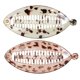 thumbnail image 5 of 2 piezas de pelo garra cola pez clip peine hairclip dama moda pelo corchete, 5 of 5