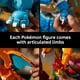 thumbnail image 4 of Set de construcción LEGO Pokémon 72153 Venusaur Charizard, 4 of 6