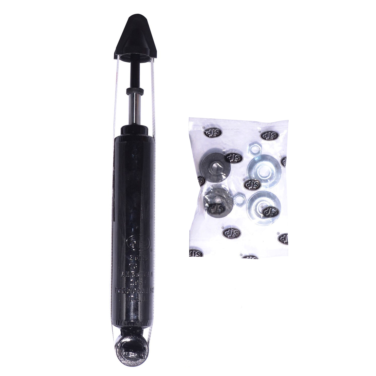 Stp - Par Amortiguador Delantero Izquierdo Derecho Mitsubishi L200 Work 2.5 2003 2006