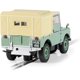 thumbnail image 3 of Auto Slot Scalextric Land Rover Serie 1 HUE166 1:32 Verde, 3 of 3
