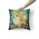 thumbnail image 1 of Cojin Decorativo Corgi Mascota Perro, 1 of 1