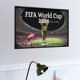 thumbnail image 5 of FIFA WORLD CUP Rompecabezas de Madera Temático para Decoración del Hogar o Regalo para Fans, Amigos y Familia. 500 Piezas, 5 of 6