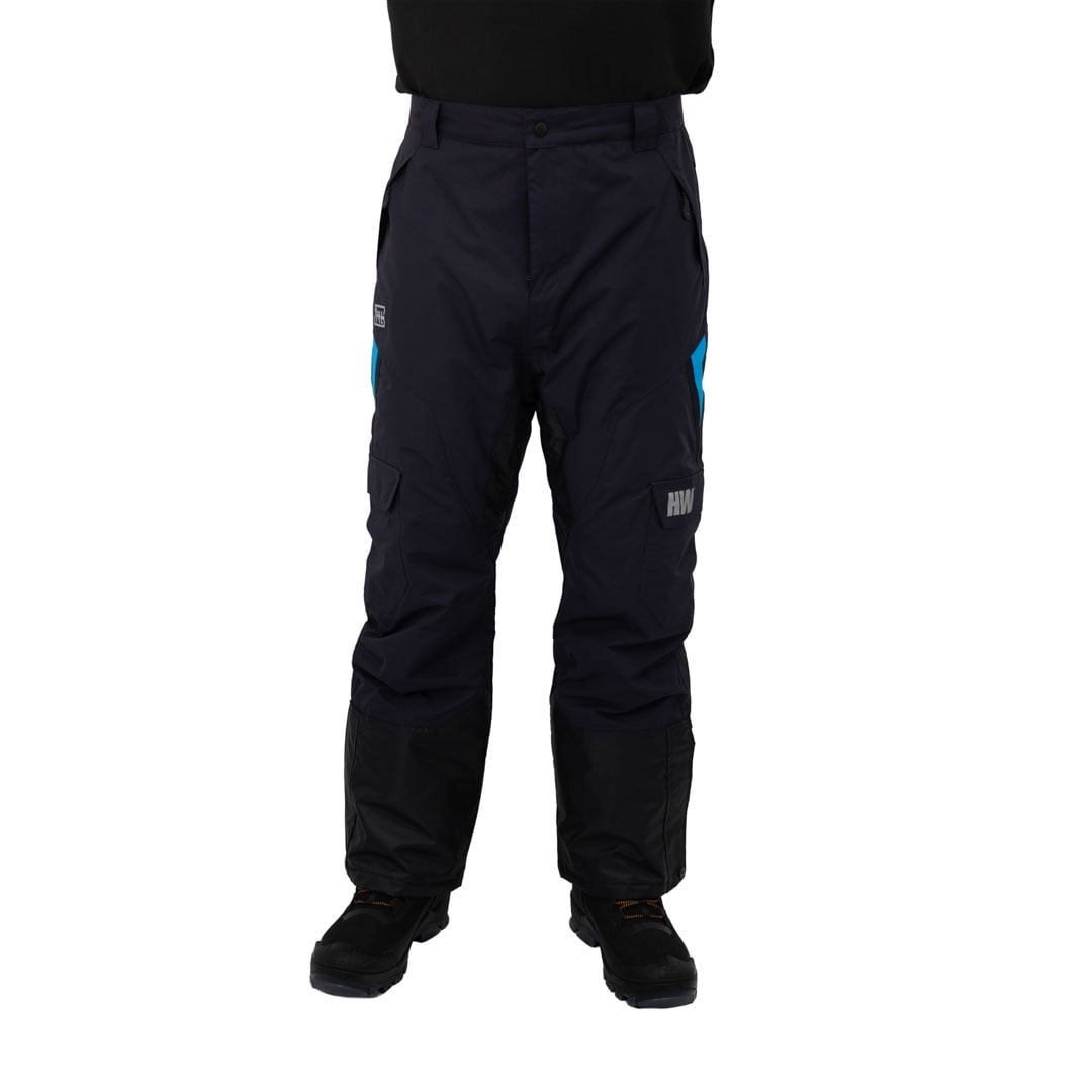 Hardwork - Pantalón Hw Refugio Térmico E Impermeable Gris