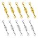 thumbnail image 2 of Paquete de 10 cierres magnéticos de langosta de colores para joyería. Accesorio con imán potente para collares y pulseras. Ideal para manualidades., 2 of 8
