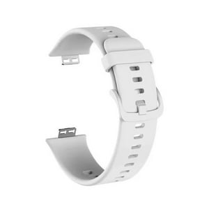 Genérico - Correa Compatible Con Huawei Watch Fit Blanco
