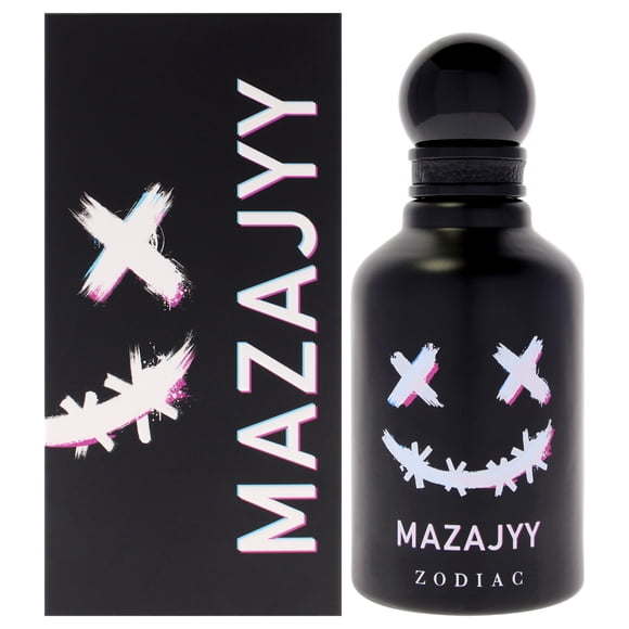 Perfume Zodiac Mazajyy EDP 90ml Hombre