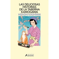 Salamandra - Libro Deliciosas Historias De La Taberna Kamog
