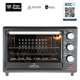 thumbnail image 2 of Horno Eléctrico 25lt 3 niveles Ursus Trotter 1500w certificado SEC, 2 of 3