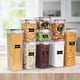 thumbnail image 2 of Freshware Set de 48 Contenedores Herméticos para Almacenamiento de Cocina, 2 of 4