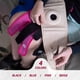 thumbnail image 5 of Rodillera KARM Kids Osgood Schlatter para 4 a 15 años, azul, 5 of 8