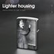 thumbnail image 4 of Einstein-theme Copper Metal Lighter Shell, Premium Replacement Refillable Lighter Case with Durable Metal Construction, Compatible with Zippo and Most Standard Lighter Models, 4 of 6