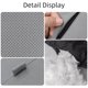 thumbnail image 4 of Almohada cervical para reposacabezas Phxoinu 30 cm x 24 cm x 12 cm – Pack de 2, 4 of 8
