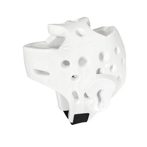 Ioensy - Gorro Deportivo Acolchado Para Karate, Casco De Boxeo Para Luchar Contra Taekwondo Sanda S