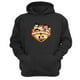 thumbnail image 1 of Polerón Canguro Animaniacs Dibujos Animados Gris Oscuro Talla Xs Unisex, 1 of 3
